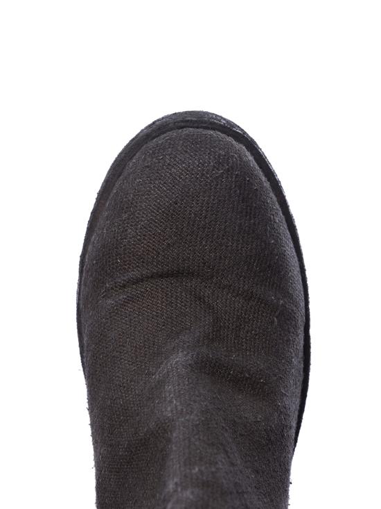 25FW 구이디 부츠 6006 BLKT Black - GUIDI