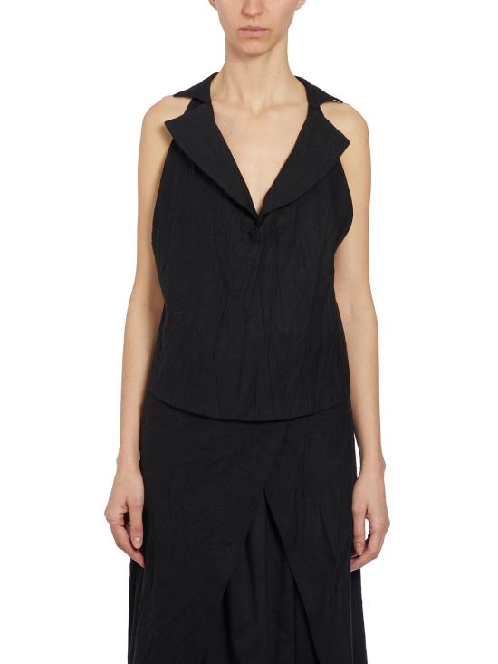  노스트라싼티시마 베스트 H4SWOMGL03 Black