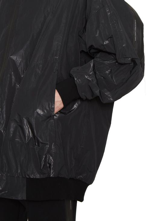  쥴리어스 닐로스 자켓 XBLM7 Black - JULIUS NILØS