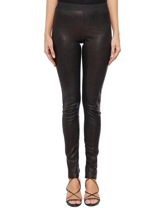 25FW 아이작 셀럼 레깅스 GINSOUMISENEOH24NOIR Black