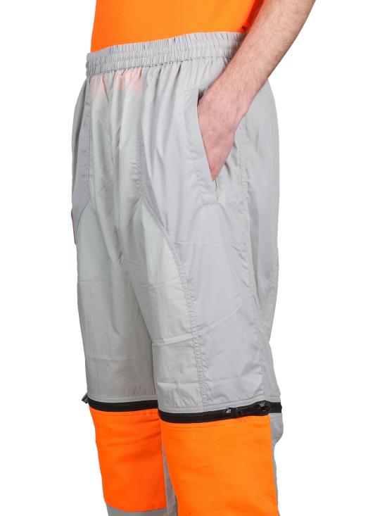  유피더블유더블유 카고 팬츠 ZUDP2GR Grey - U.P.W.W.