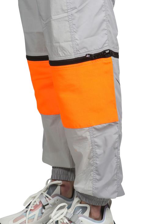  유피더블유더블유 카고 팬츠 ZUDP2GR Grey - U.P.W.W.