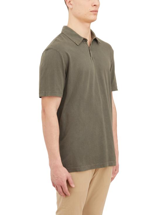  제임스펄스 폴로 티셔츠 HMSX3337PLAP Grey - JAMES PERSE