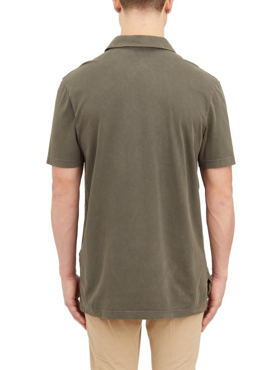  제임스펄스 폴로 티셔츠 HMSX3337PLAP Grey - JAMES PERSE