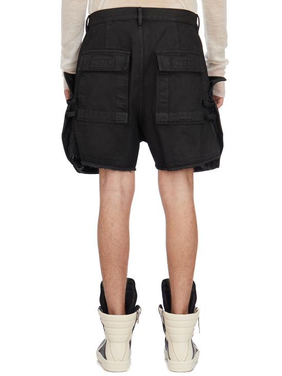  릭 오웬스 숏팬츠 HRR01D3322DKBWL789909 Grey - RICK OWENS