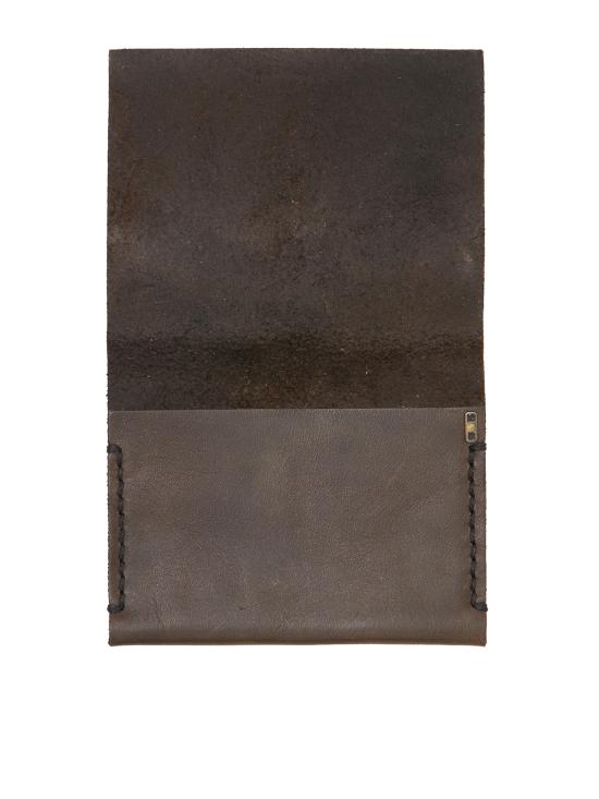 25FW 베르크슈타트 뮌헨 남성지갑 14M9020 Brown - WERKSTATT MUNCHEN