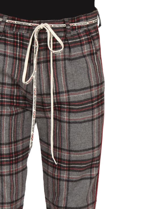  리프레젠트 트레이닝/조거 팬츠 Q 033 Grey - REPRESENT