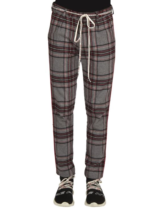  리프레젠트 트레이닝/조거 팬츠 Q 033 Grey - REPRESENT