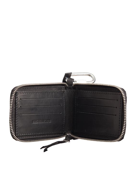 25FW 보리스 비드얀 사베리 남성지갑 GWALLET2F2518BLACK Black - BORIS BIDJAN SABERI