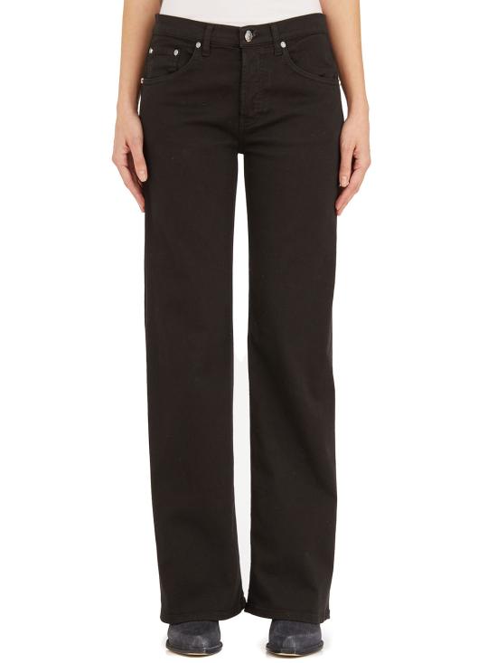 25FW 돈답 데님 팬츠 HDP427BS0030DPTDWDDS24999 Black