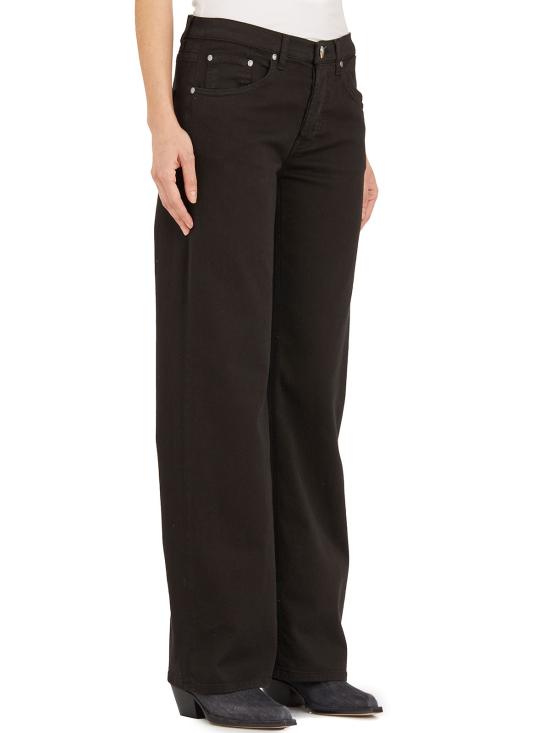 25FW 돈답 데님 팬츠 HDP427BS0030DPTDWDDS24999 Black - DONDUP