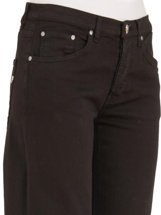 25FW 돈답 데님 팬츠 HDP427BS0030DPTDWDDS24999 Black - DONDUP