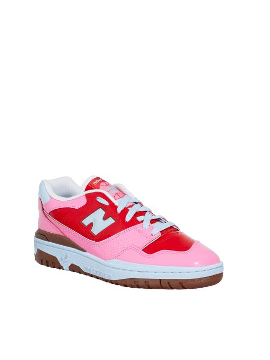  뉴발란스 플랫 슈즈 HU550YKC MULTICOLOR - NEW BALANCE