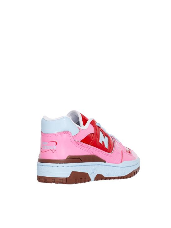  뉴발란스 플랫 슈즈 HU550YKC MULTICOLOR - NEW BALANCE