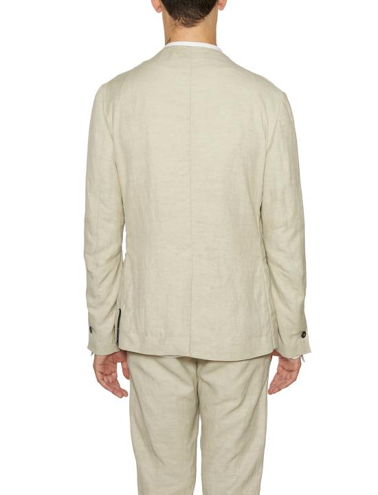  노스트라싼티시마 수트 자켓 ZJ06 Beige - NOSTRASANTISSIMA