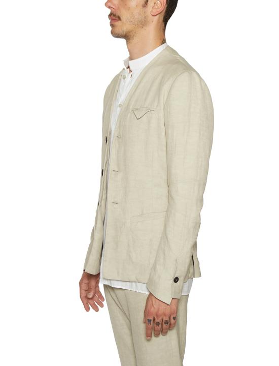  노스트라싼티시마 수트 자켓 ZJ06 Beige - NOSTRASANTISSIMA