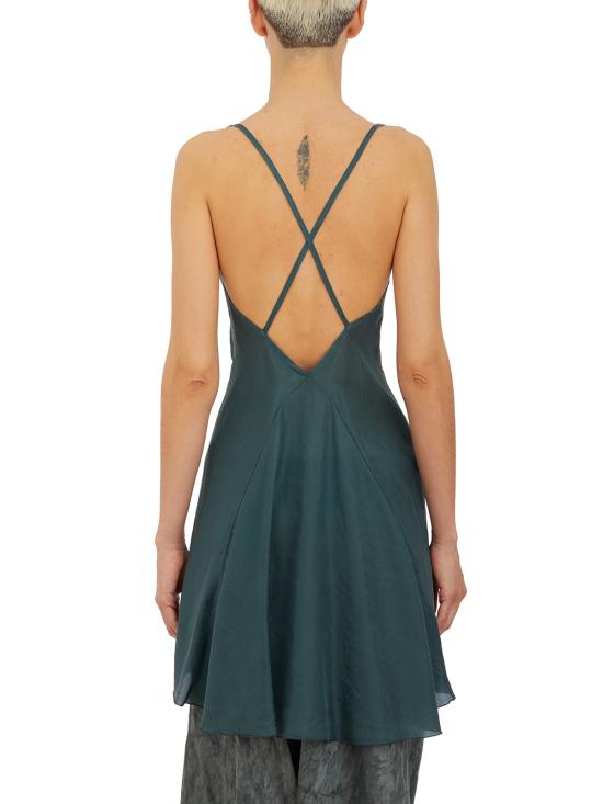  마스나다 민소매 티셔츠 H7699SPETROL Grey - MASNADA