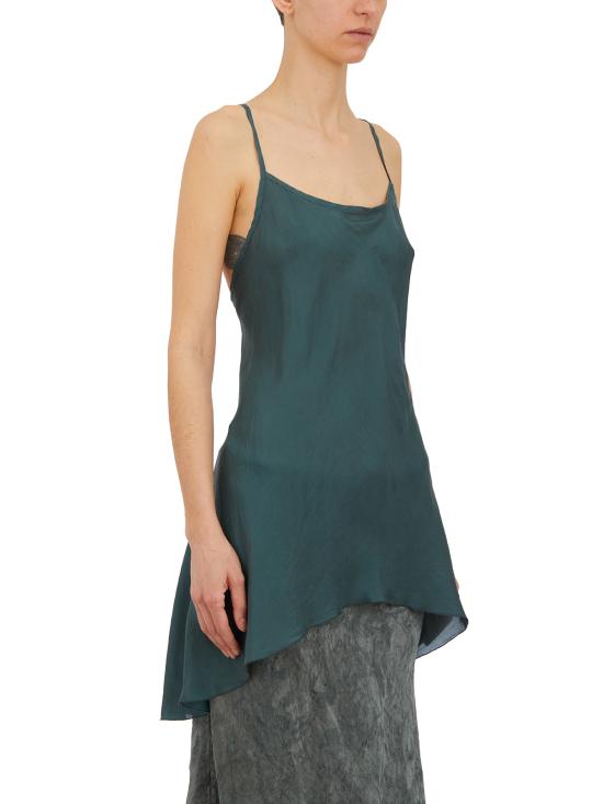  마스나다 민소매 티셔츠 H7699SPETROL Grey - MASNADA