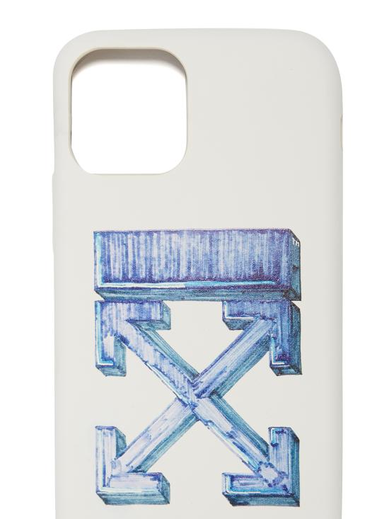  OFF-WHITE CO VIRGIL ABLOH 핸드폰 액세사리 AOPA018E20PLA0040145 White - OFF WHITE