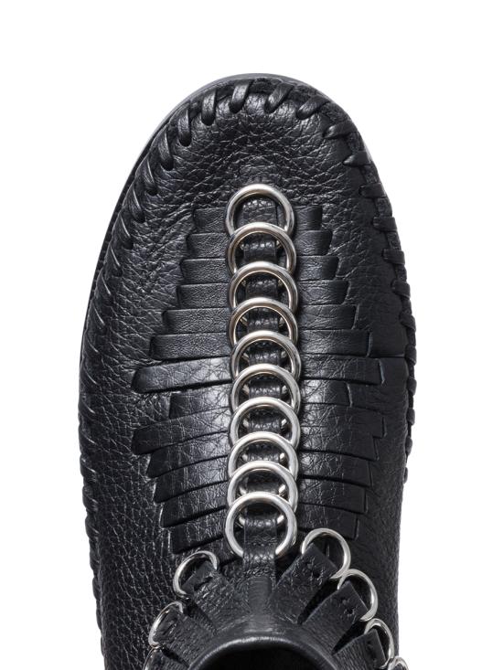  알렉산더 왕 로퍼 G306101S17 001 Black - ALEXANDER WANG