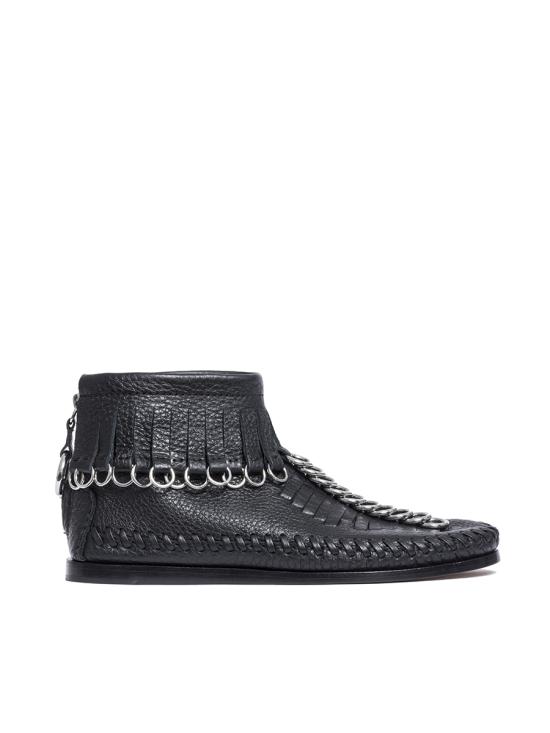  알렉산더 왕 로퍼 G306101S17 001 Black - ALEXANDER WANG