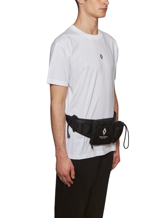  마르셀로 불론 벨트백 XNA019853129 0810 Black - MARCELO BURLON