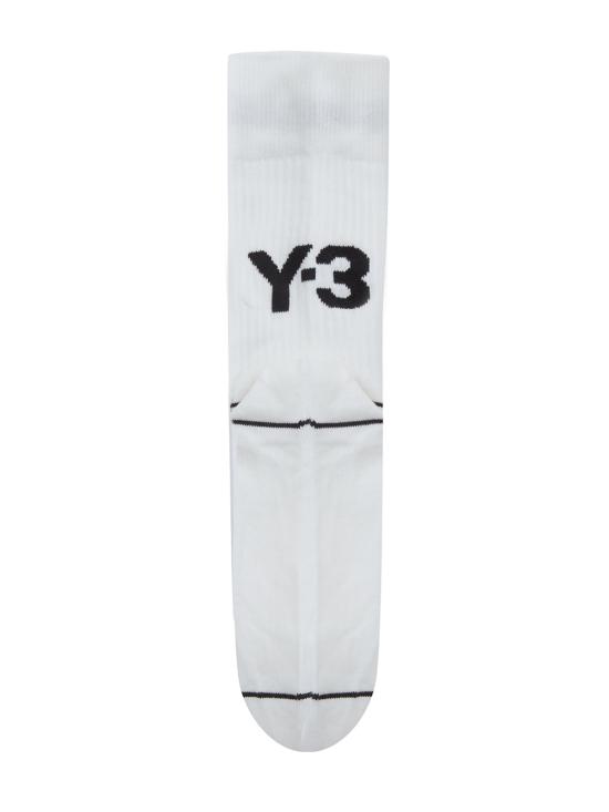 26SS 와이쓰리 양말 EHD3317 White - Y-3