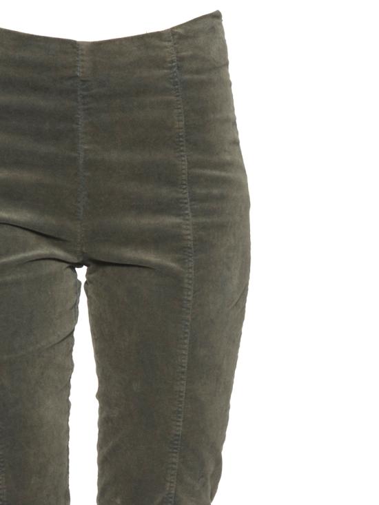  마스나다 스트레이트 팬츠 K6341 Military green - MASNADA