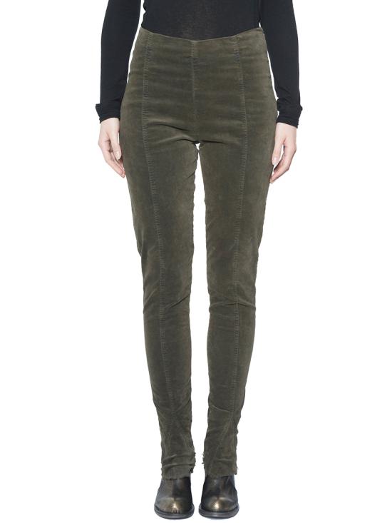  마스나다 스트레이트 팬츠 K6341 Military green