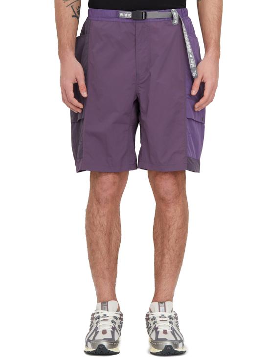  그라미치 숏팬츠 HGUP4S3003MPURPLE Violet - GRAMICCI
