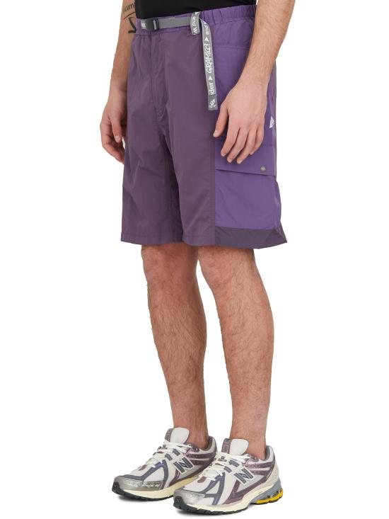  그라미치 숏팬츠 HGUP4S3003MPURPLE Violet - GRAMICCI