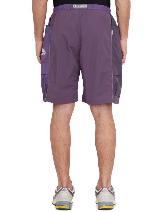  그라미치 숏팬츠 HGUP4S3003MPURPLE Violet - GRAMICCI
