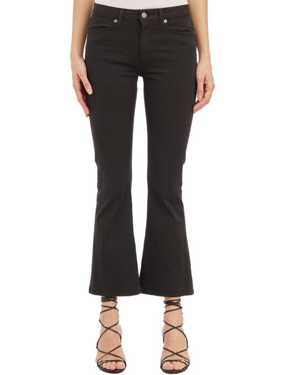 25SS 돈답 데님 팬츠 HDP449BS0030DPTDDDS24999 Black - DONDUP