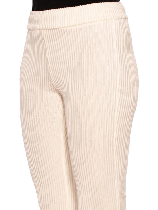  에비뉴 몽테뉴 트레이닝/조거 팬츠 EBELLINIF1451WHITE White - AVENUE MONTAIGNE