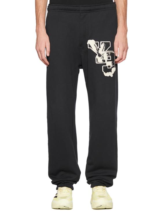  와이쓰리 트레이닝/조거 팬츠 GIQ2128 Black