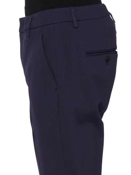 26SS 돈답 스트레이트 팬츠 FUP235JSE108XXXDU897 Blue - DONDUP