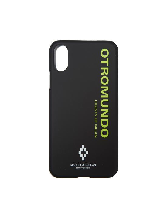  마르셀로 불론 핸드폰 액세사리 ZCMPA012R20MAT0071065 Black