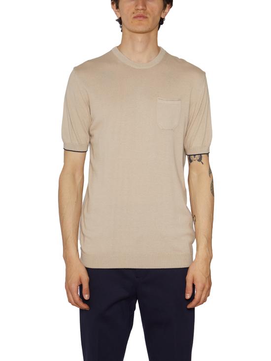  다니엘알렉산드리니 스웨터 FM92051430015 Beige