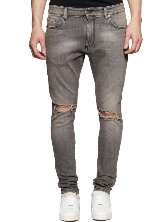  리프레젠트 데님 팬츠 EW22M0704405 Grey - REPRESENT