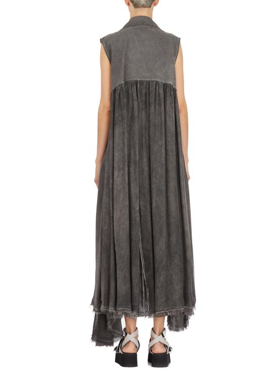  산크타무에르테 베스트 H9BSM285GREY Grey - SANCTAMUERTE