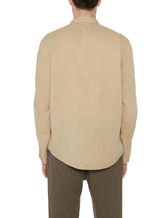  돕 긴팔 셔츠 FSH03T251300 Beige - DAUB