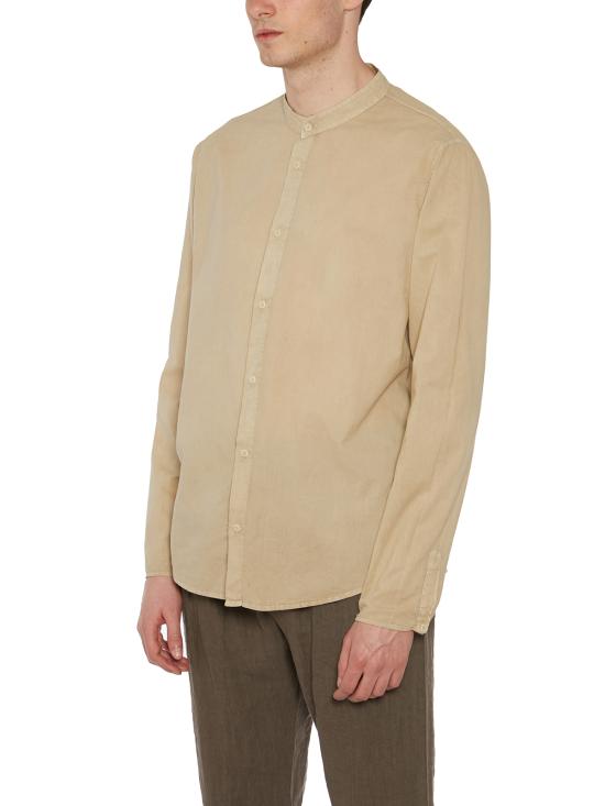  돕 긴팔 셔츠 FSH03T251300 Beige - DAUB