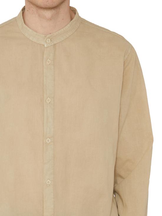  돕 긴팔 셔츠 FSH03T251300 Beige - DAUB