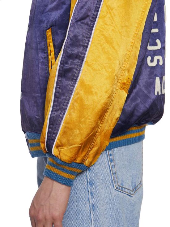  세인트 미카엘 자켓 EA220000063 Blue - SAINT MXXXXXX