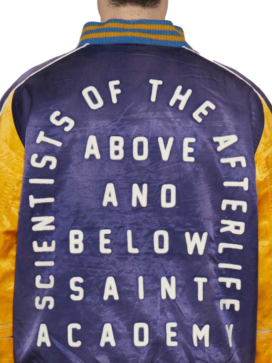  세인트 미카엘 자켓 EA220000063 Blue - SAINT MXXXXXX