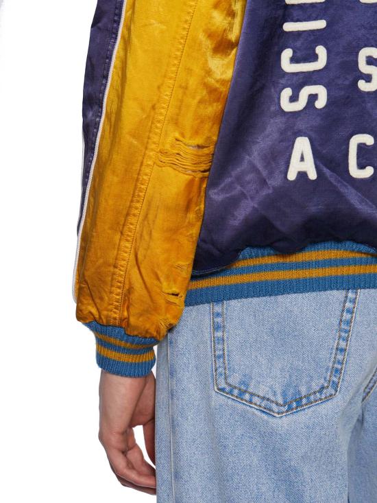  세인트 미카엘 자켓 EA220000063 Blue - SAINT MXXXXXX