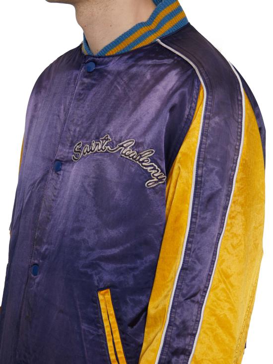  세인트 미카엘 자켓 EA220000063 Blue - SAINT MXXXXXX