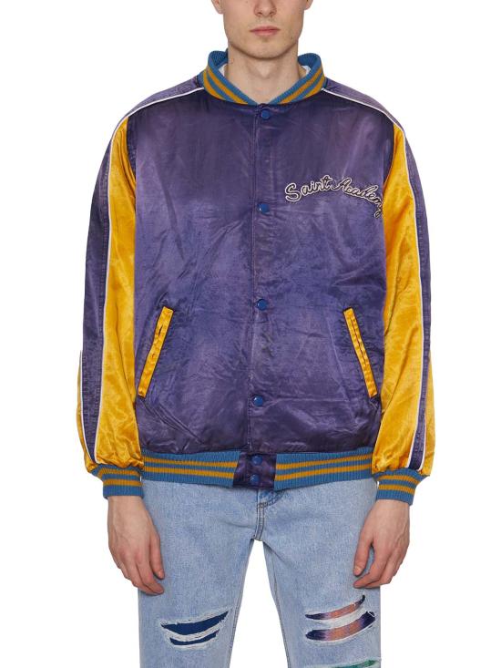  세인트 미카엘 자켓 EA220000063 Blue