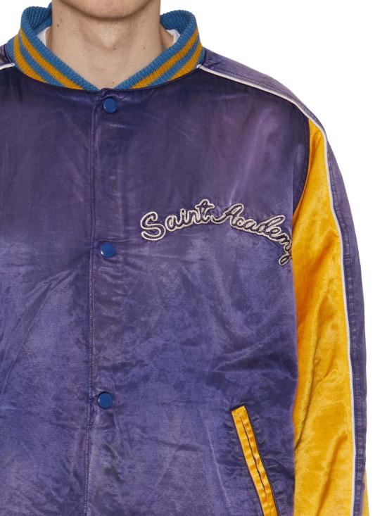  세인트 미카엘 자켓 EA220000063 Blue - SAINT MXXXXXX