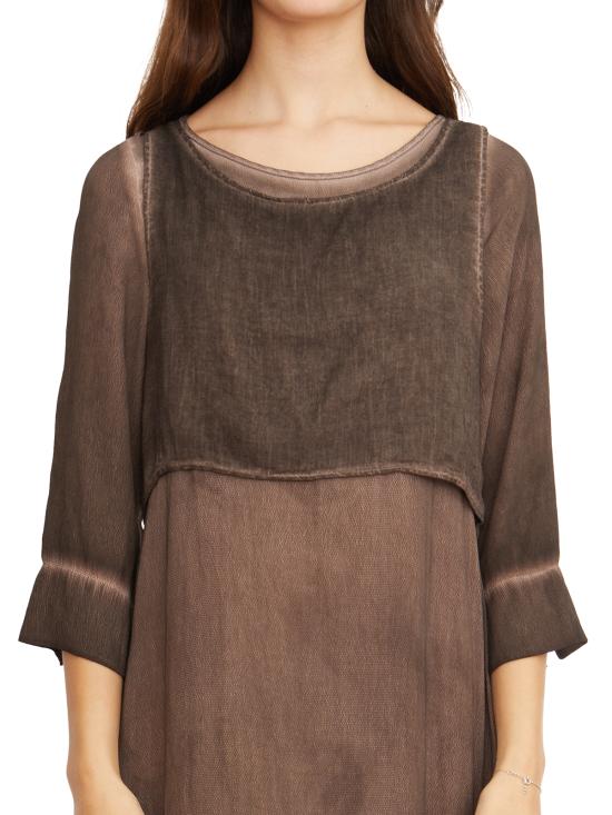  언나마블  롱 원피스 GUWS2372 Grey - UN-NAMABLE